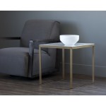 Evert End Table